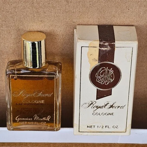 Germaine Monteil Other Royal Secret Cologne Germaine Monteil